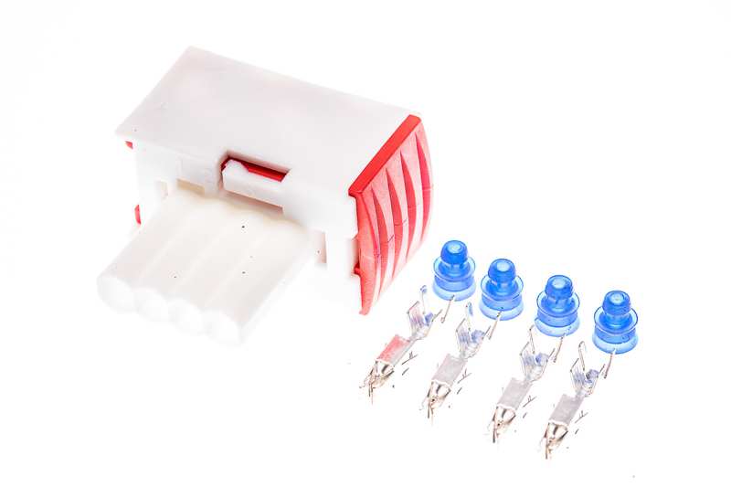 Electrical connector repair kit